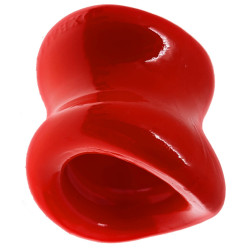 Oxballs Ballstretcher Mega Squeeze 30 mm - Hauteur 50 mm Rouge